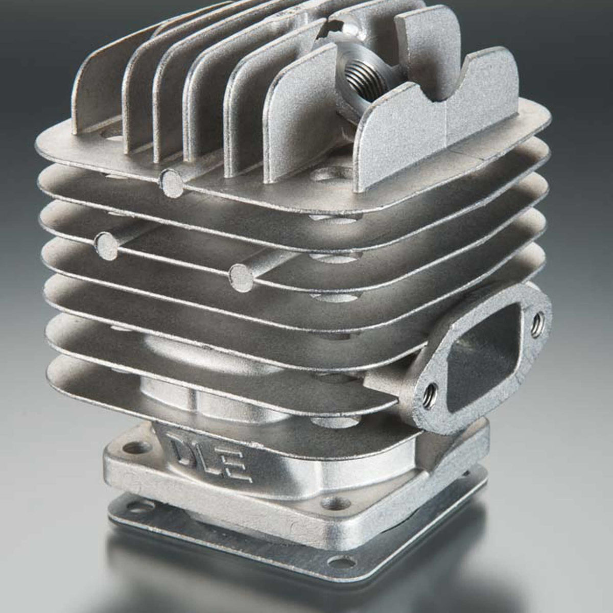 DLE Engines DLEG1225 Cylinder w/Gasket DLE-111 V2-3