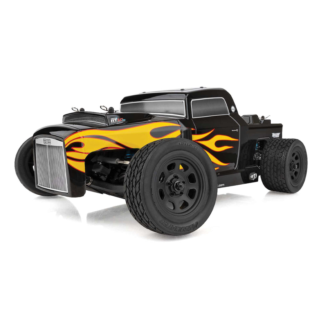 Team Associated 70024C Pro2 RT10SW RTR LiPo Combo Black