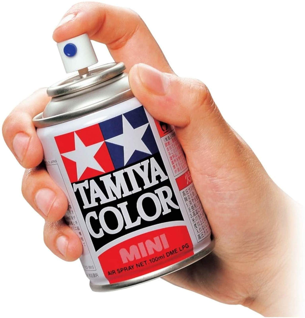 Tamiya 85085 TS-85 Bright Mica Red Spray Lacquer Paint 100ml Model Hobby