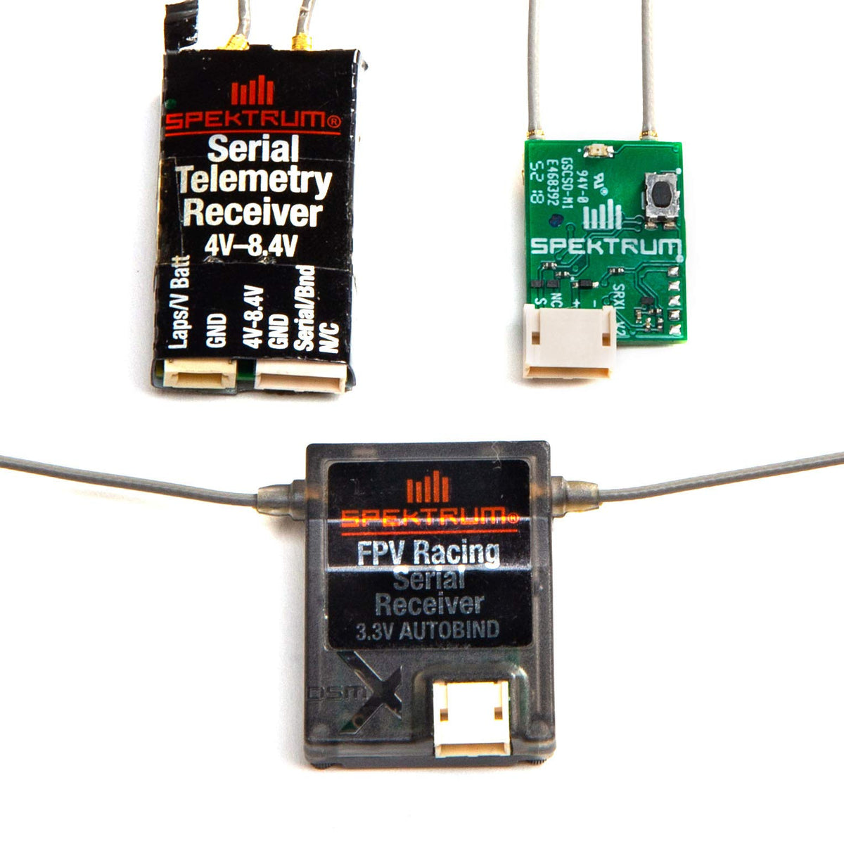 Spektrum SPM4650 DSMX SRXL2 Serial Micro Receiver