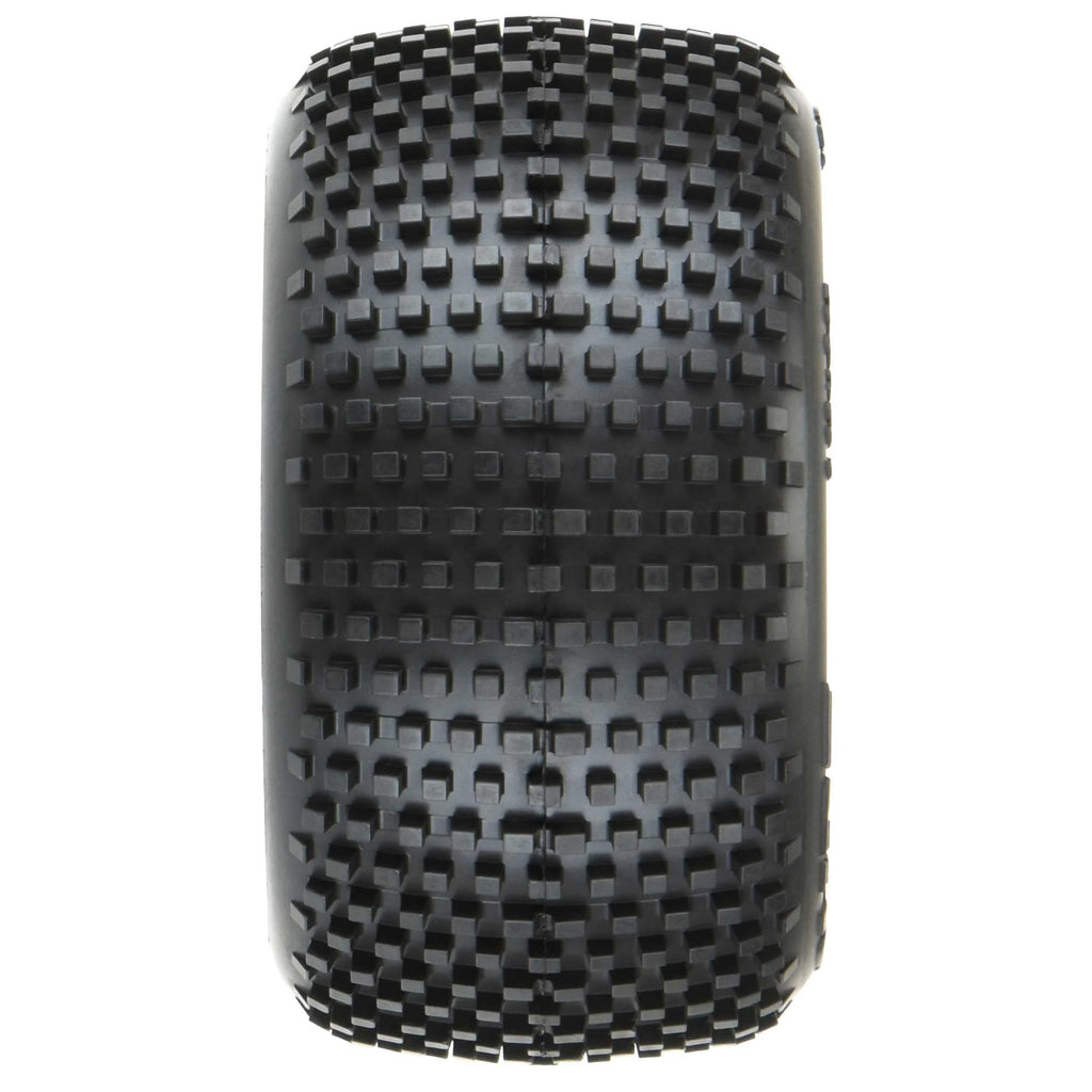 Pro-Line 1017713 Hole Shot Tires MTD White Mini-T 2.0 F/R