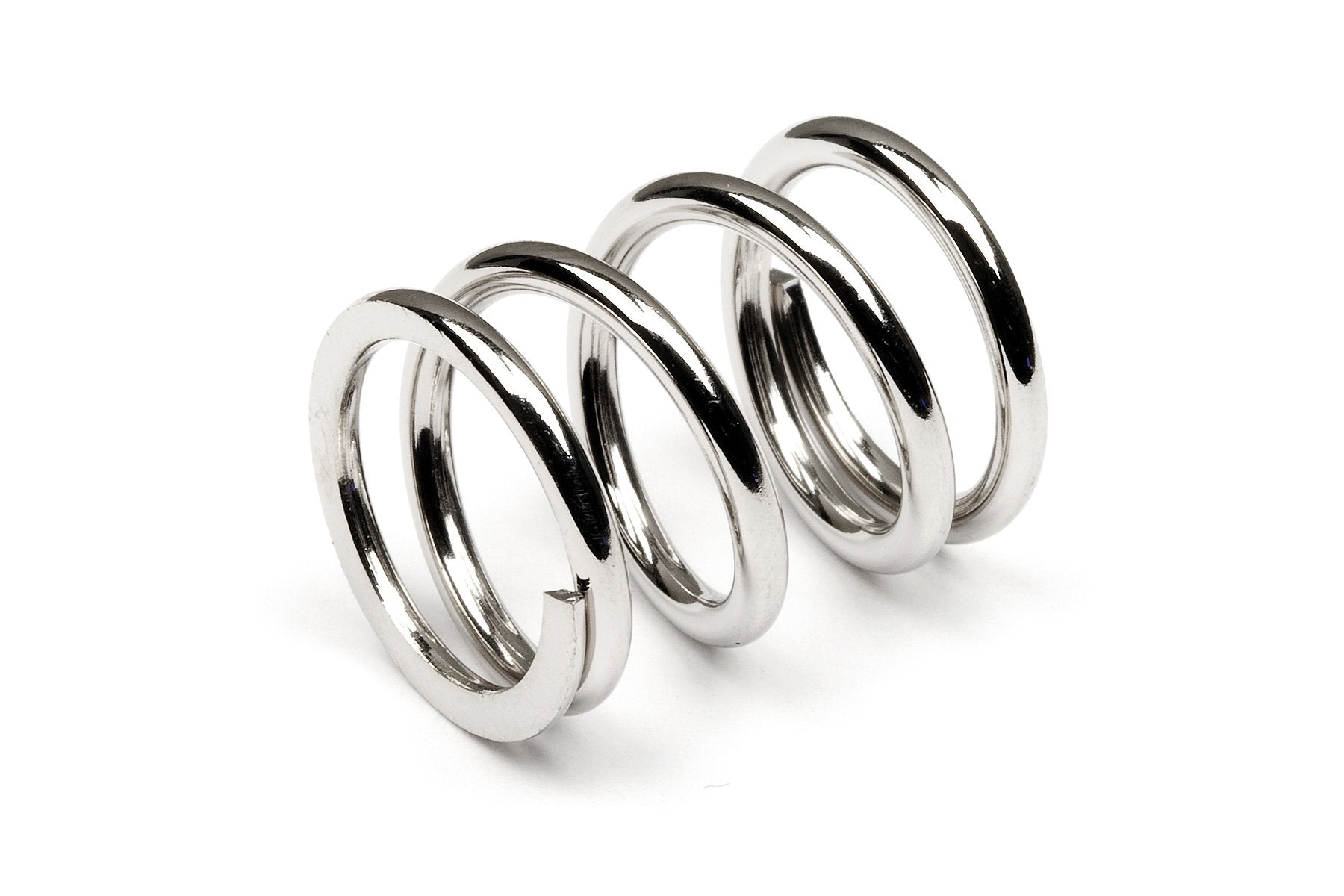 HPI Racing 102522 Heavy Duty Servo Saver Spring 21X12X1.9mm 4.5 Coils Savage