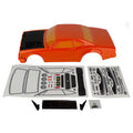 Team Associated 71083 DR10 Reakt Drag Body, Orange