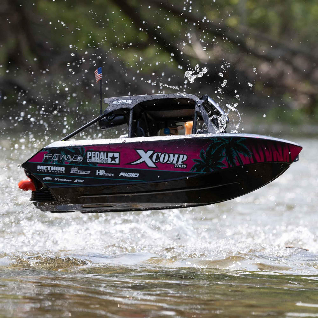 Pro Boat 1/6 Jetstream Brushless 24 RTR PRB08051