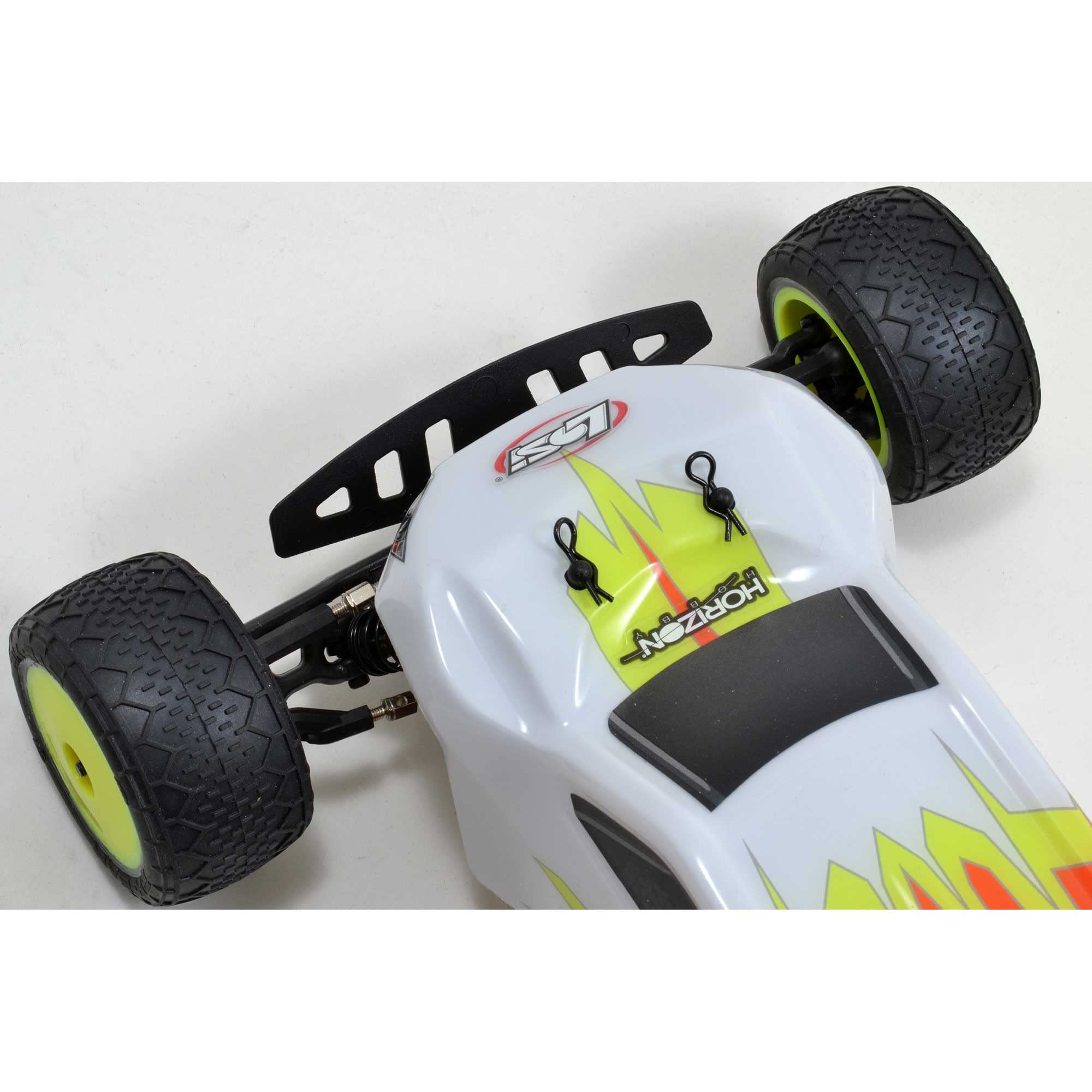RPM 70052 Wide Front Bumper: Losi Mini-T 2.0