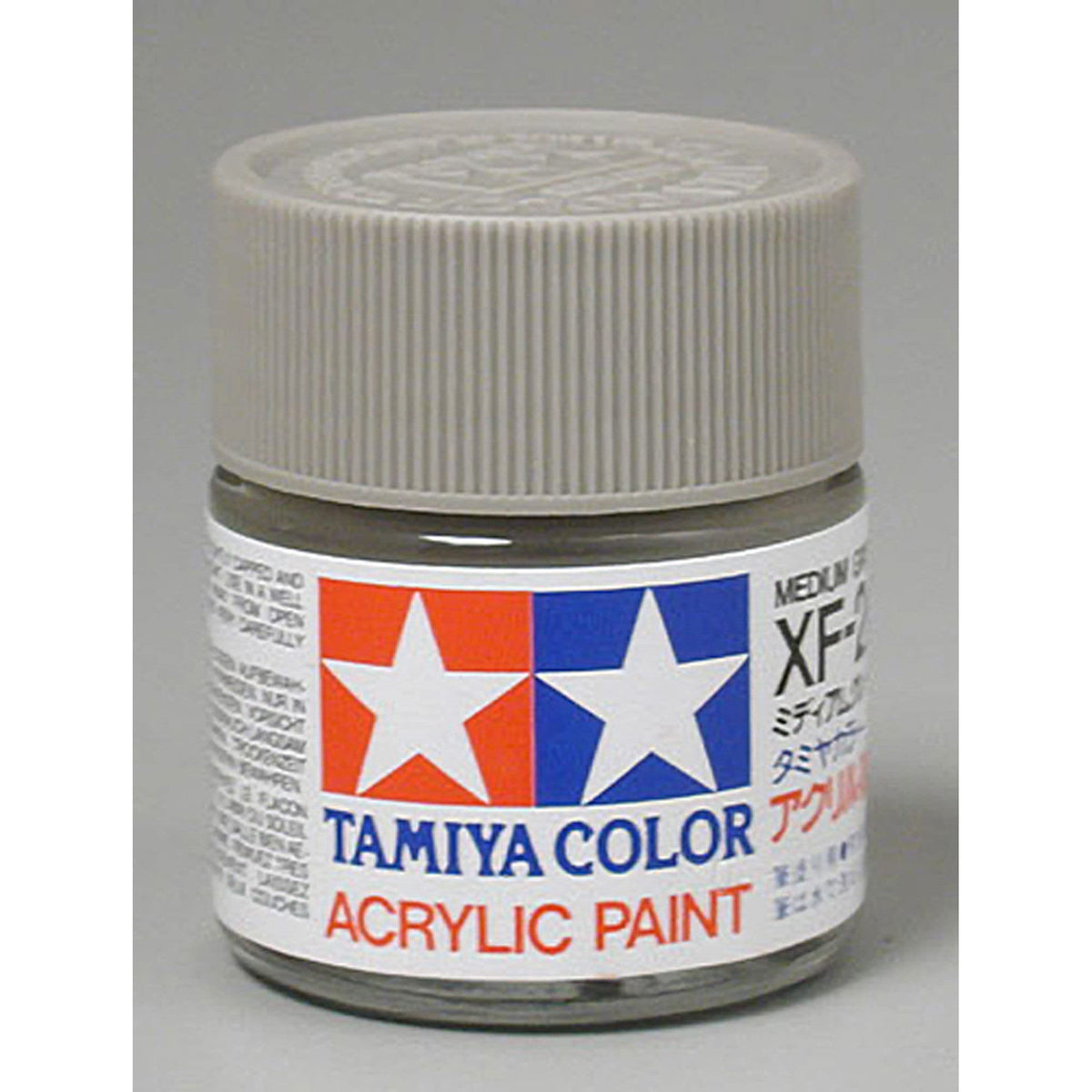 Tamiya 81320 Acrylic XF20 Flat, Med Grey