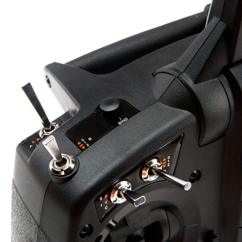 Spektrum SPMR6655 DX6e 6 Channel Transmitter Only