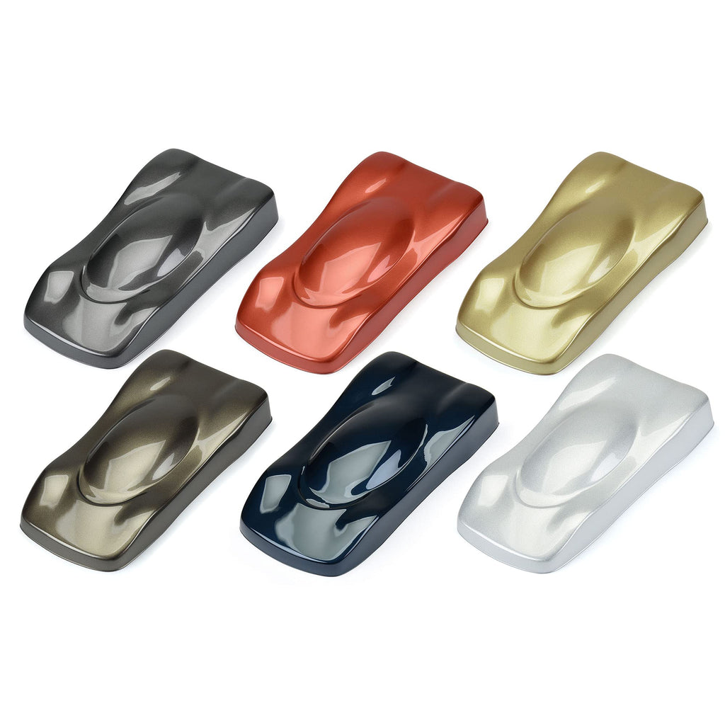 Pro-Line 632305 RC Body Paint Pure Metal Set (6 Pack)