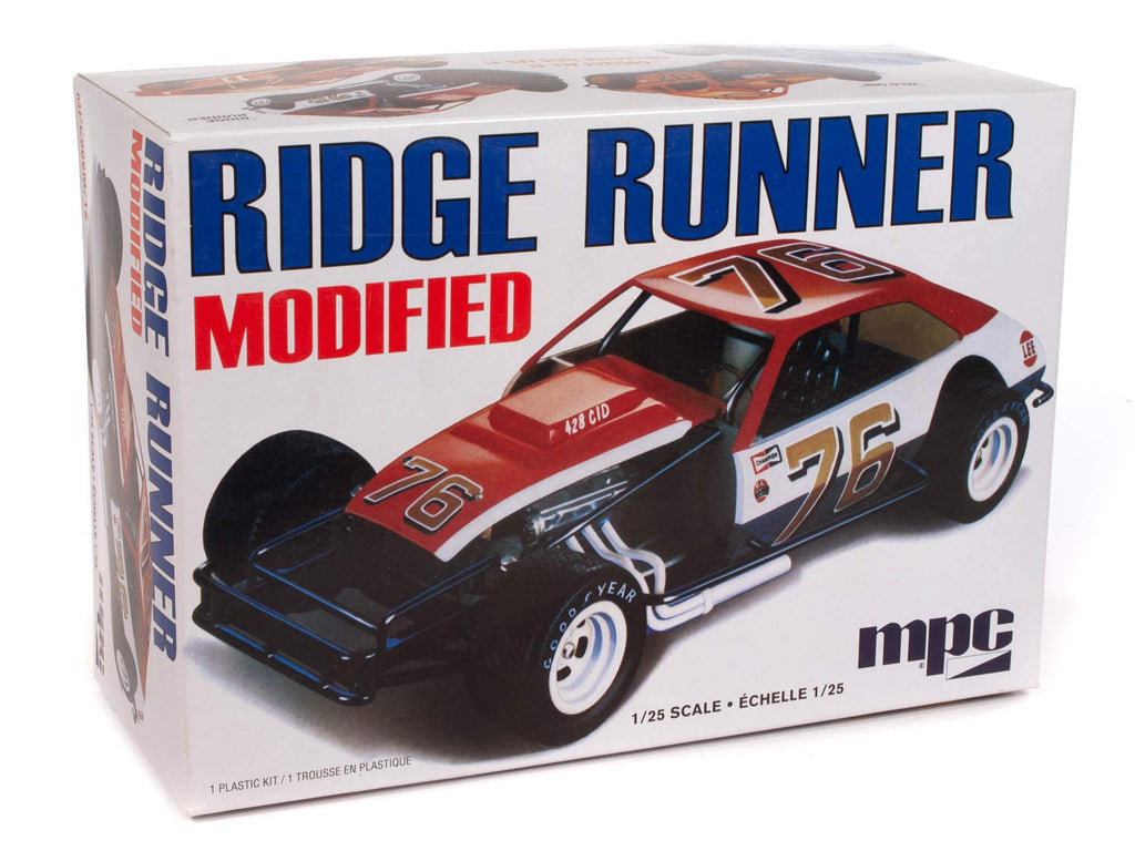 MPC 906M 1/25 Ridge Runner Modified 2T Model Kit