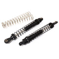 Integy C29043BLACK Shock Set (2) for 1/10 Scale Off-Road R/C 100mm