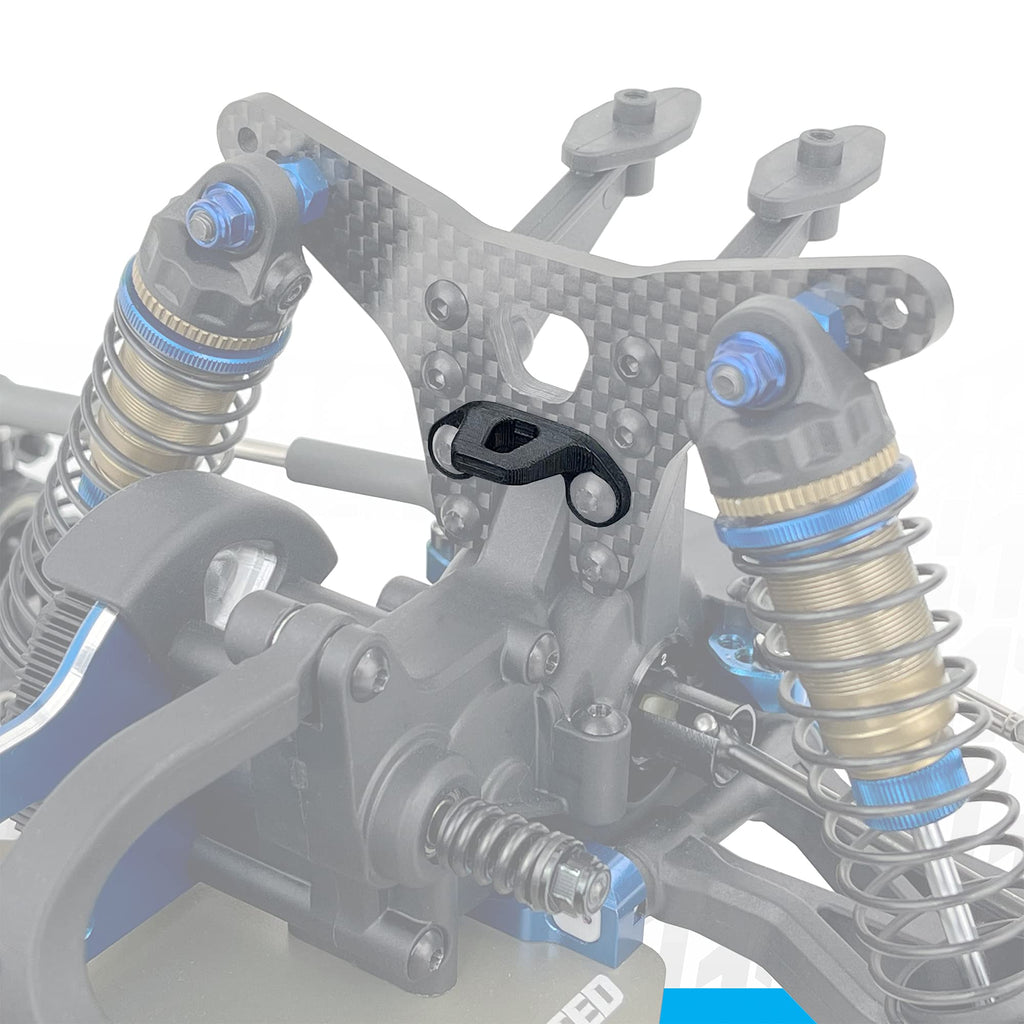 1UP Racing 150501 Rear Body Support for Associated B6 Series