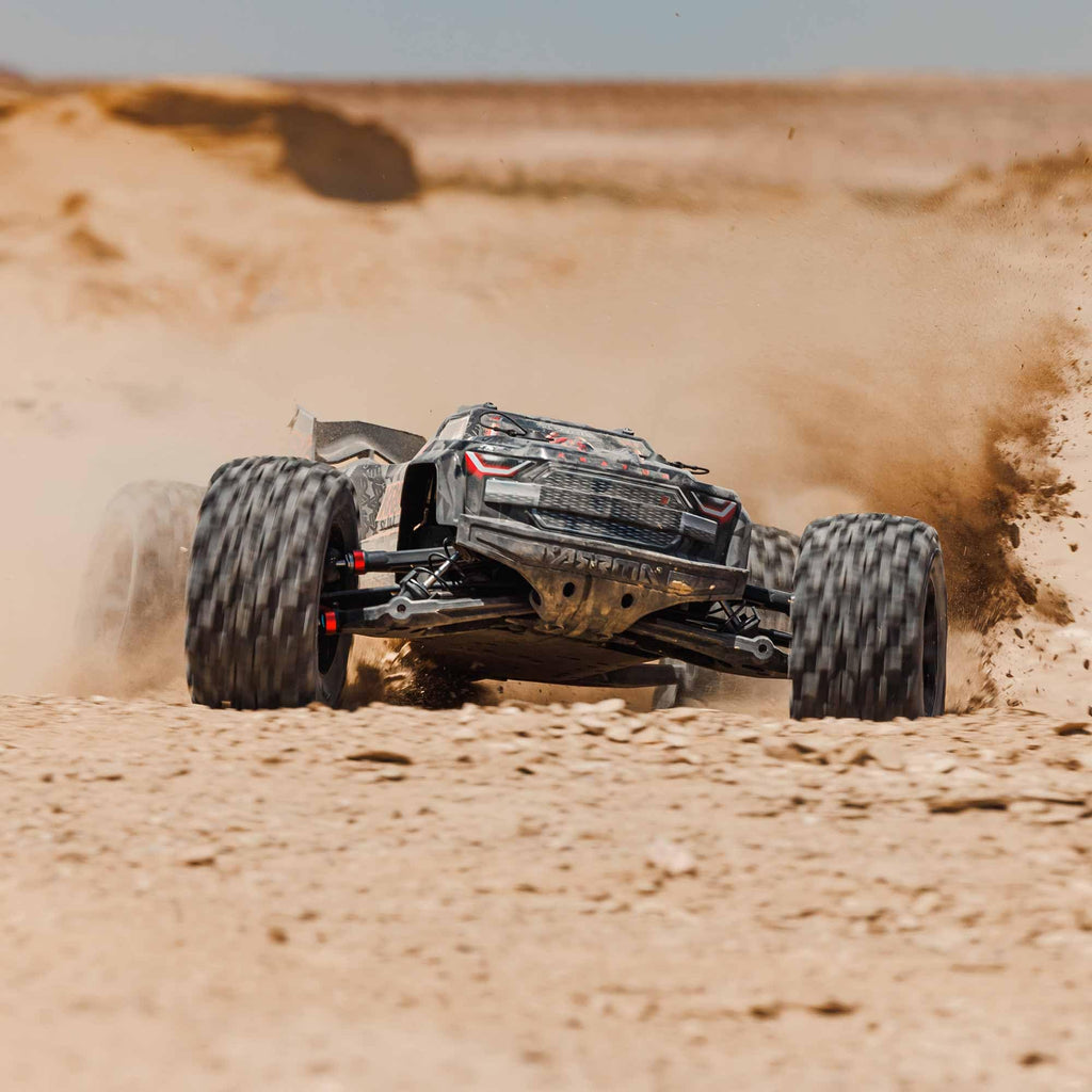 Arrma ARA5808V2T1 KRATON 4X4 8S BLX 1/5 Speed Monster Truck Black
