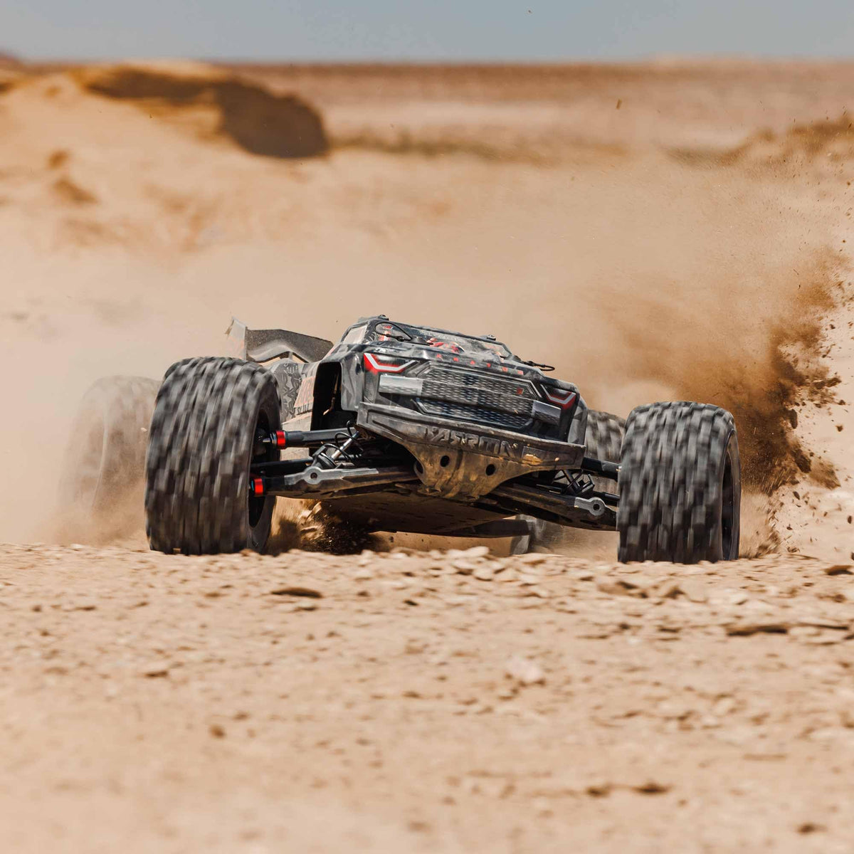 Arrma ARA5808V2T1 KRATON 4X4 8S BLX 1/5 Speed Monster Truck Black