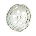 Hot Racing SCT887H Hard Anodized Aluminum 87T 48P Spur Gear: SC10 B.4 T4 RC10