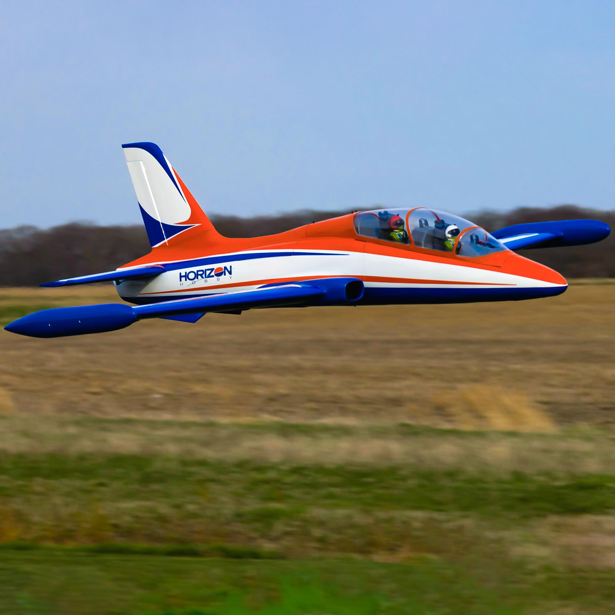 Hangar 9 3390 MB-339 ARF with Retracts, 84