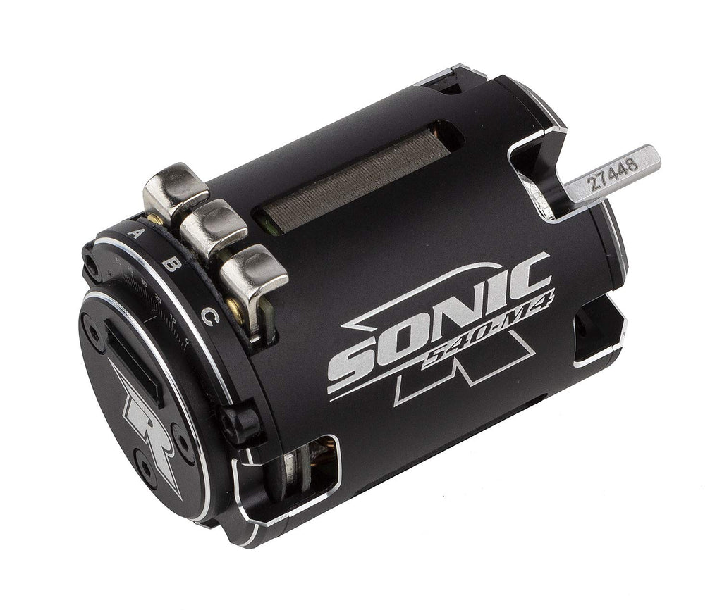 Team Associated 27453 Reedy Sonic 540-M4 Motor 4.0