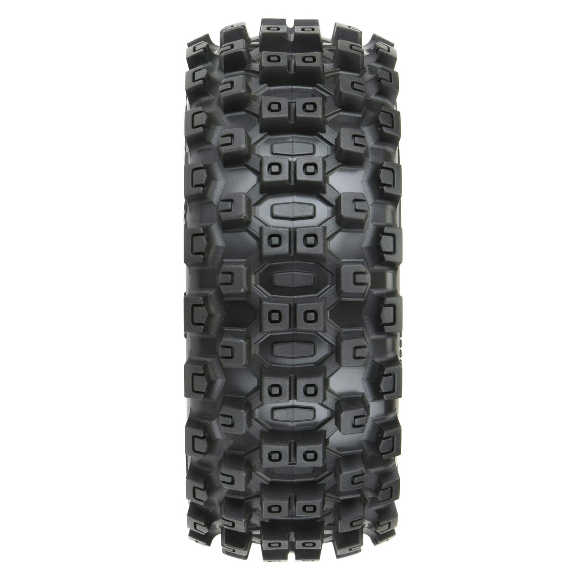 Pro-Line 906721 Badlands MX M2 1/8 MTD Mach 10 Black Wheels F/R