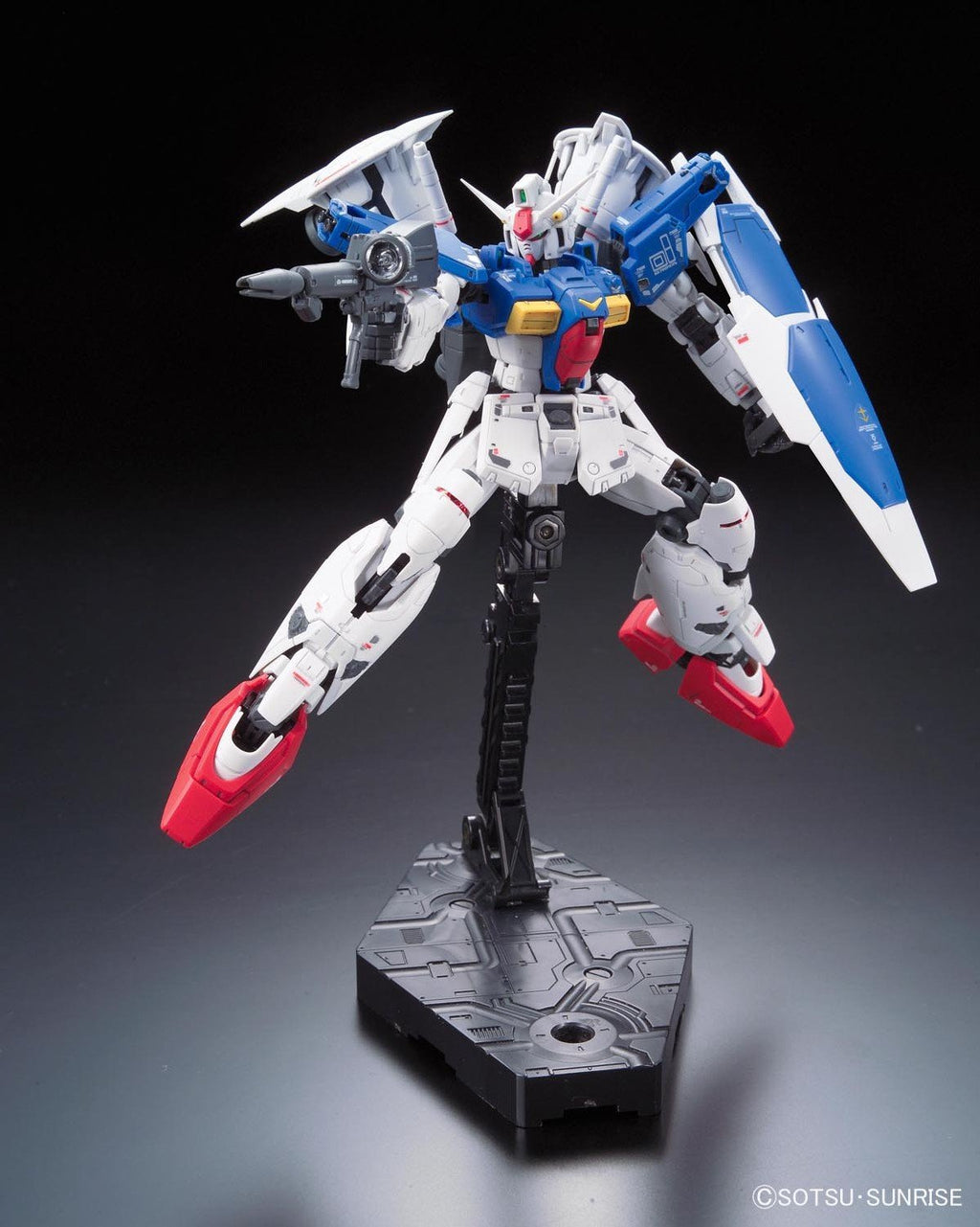 Bandai 182655 #13 RX78GP01 Gundam GP01Fb, Bandai RG