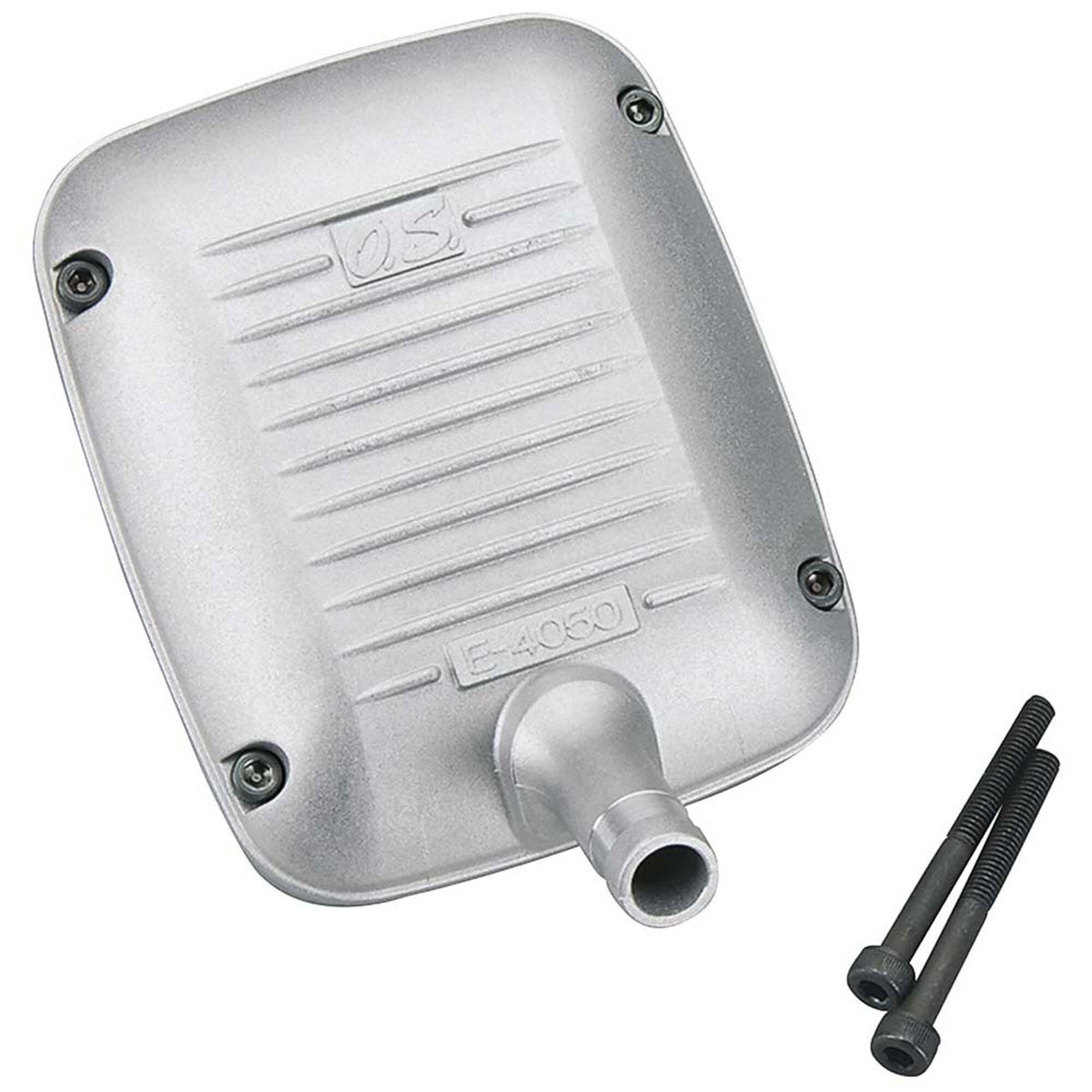 OS 27426000 E4050 In-Cowl Muffler 65AX