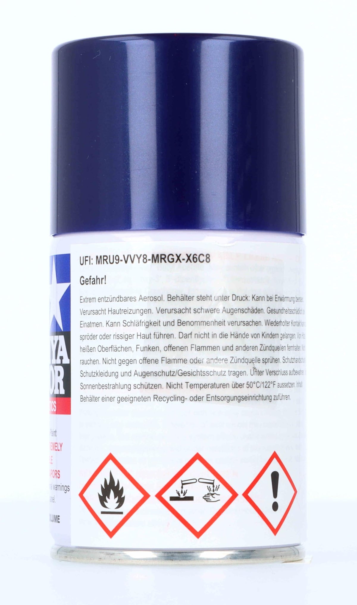 Tamiya 85053 Spray Lacquer TS-53 Deep Metallic Blue - 100ml Spray