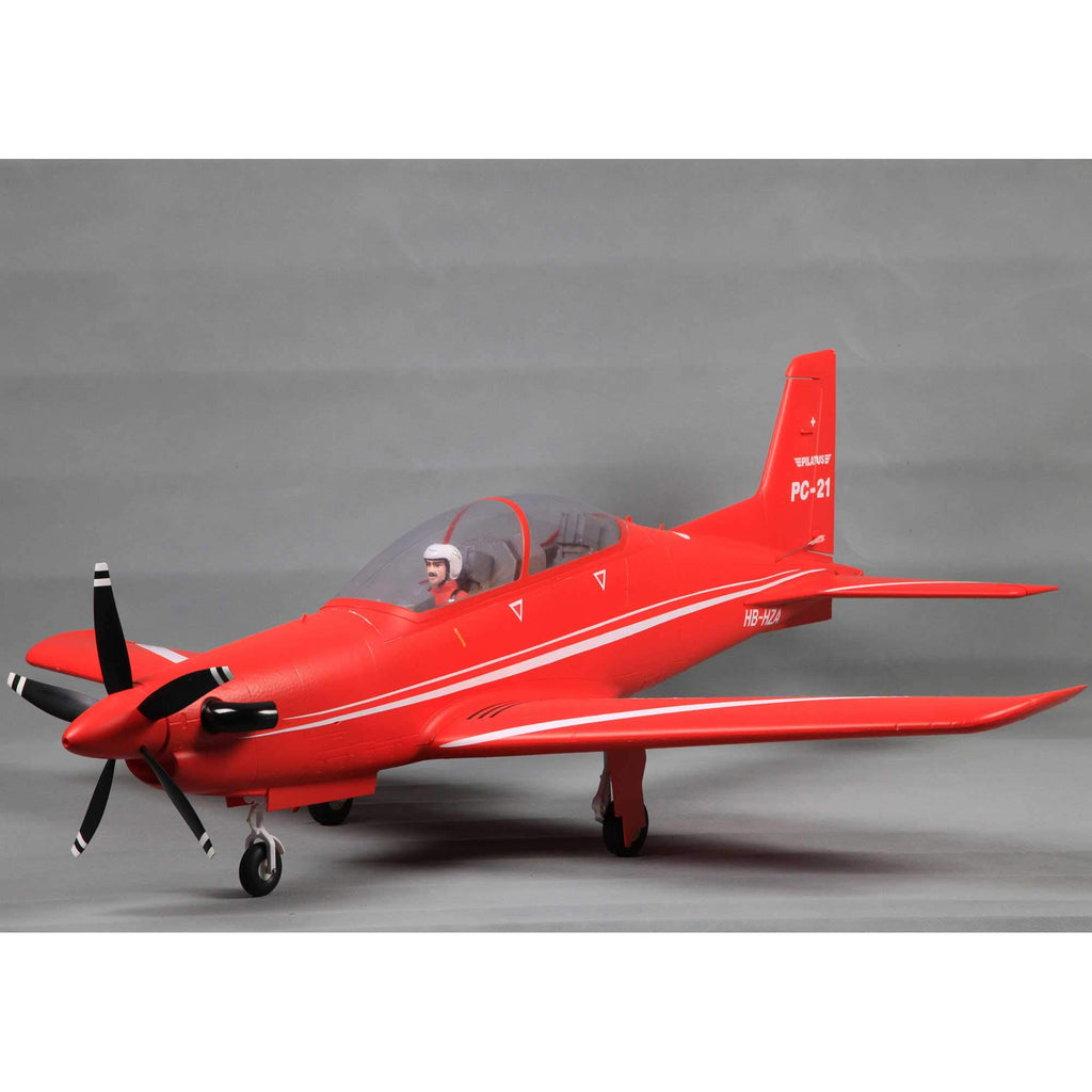 FMS FMM087P PC-21 Pius 1100mm PNP-