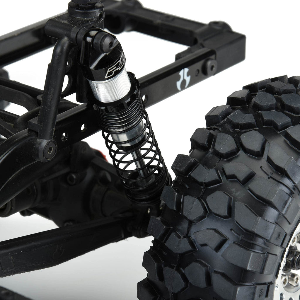 Pro-Line 634300 Big Bore Scaler Shocks (90mm95mm) F/R