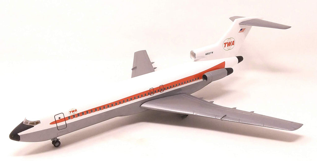 Atlantis A351 Boeing 727 Whisper Jet Plastic Model Kit 1/96