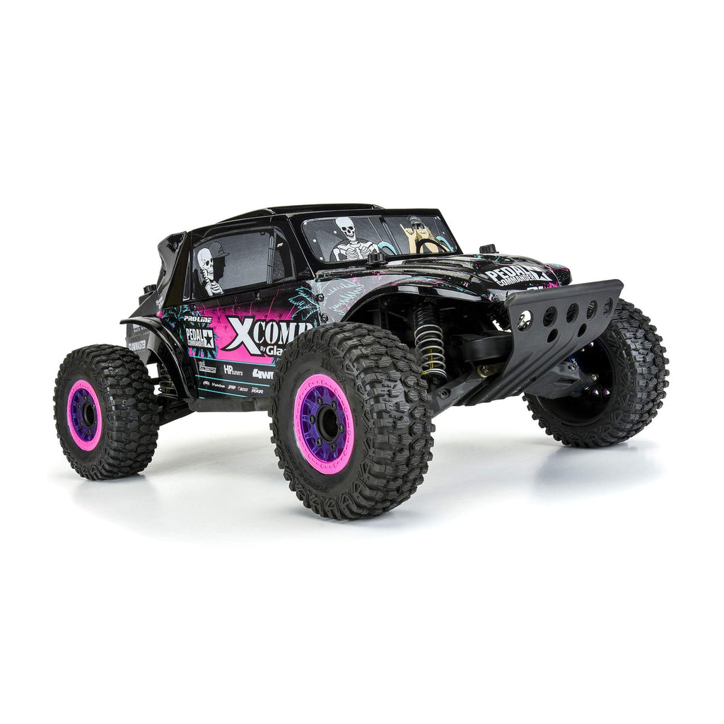 Pro-Line 356318 Megalodon Blake Wilkey Black Body Slash 2wd/4x4