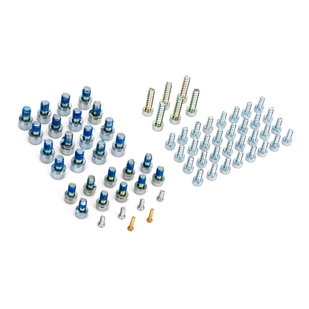 Blade BLH7817 Complete Hardware Screw Set: Blade 350 QX