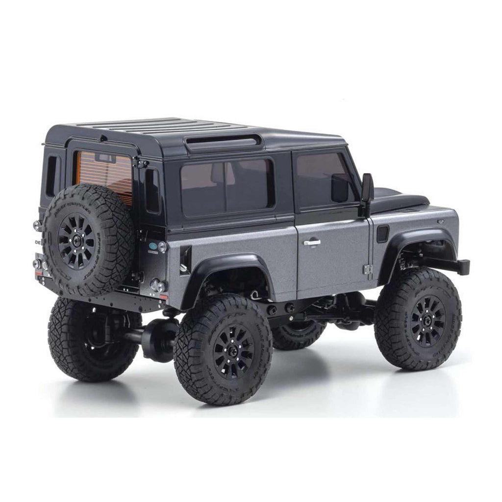 Kyosho 32526GM MINI-Z 4x4 Series MX-01 Readyset Land Rover Defender