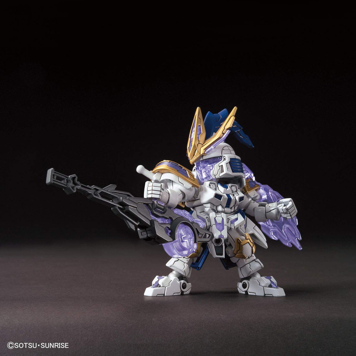 Bandai 5057821 Sangoku Sktsdn Xiahou Dun Tallgeese ?SD