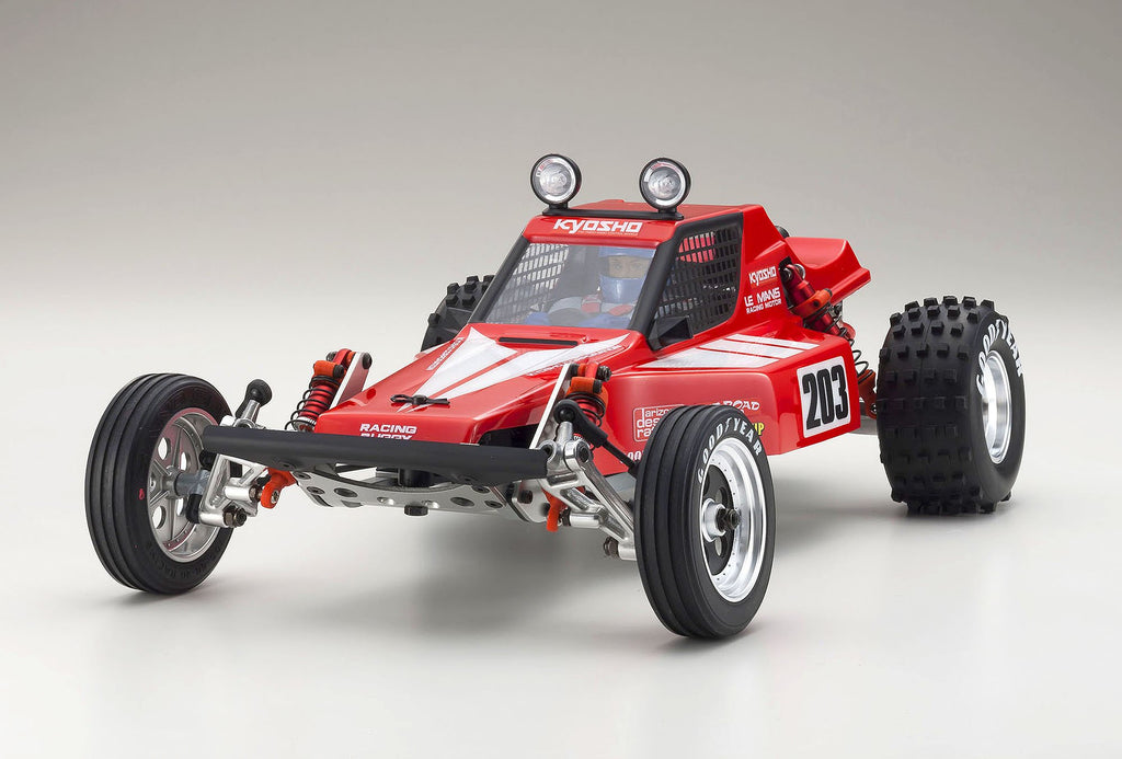 Kyosho 30615B Tomahawk Buggy Kit