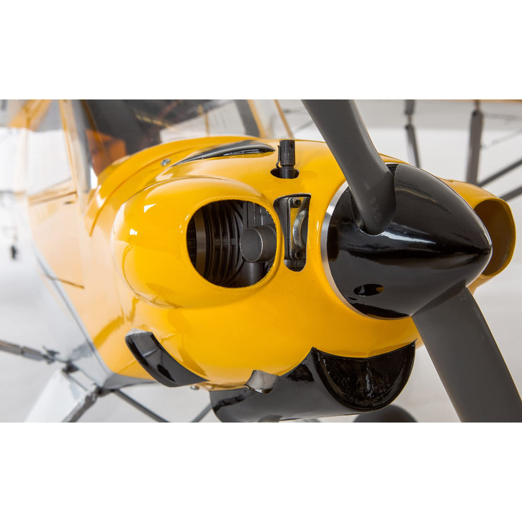 Hangar 9 5065 Carbon Cub 15cc ARF Airplane