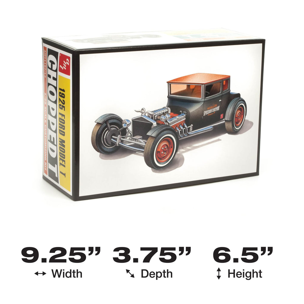AMT Ford Model Kit