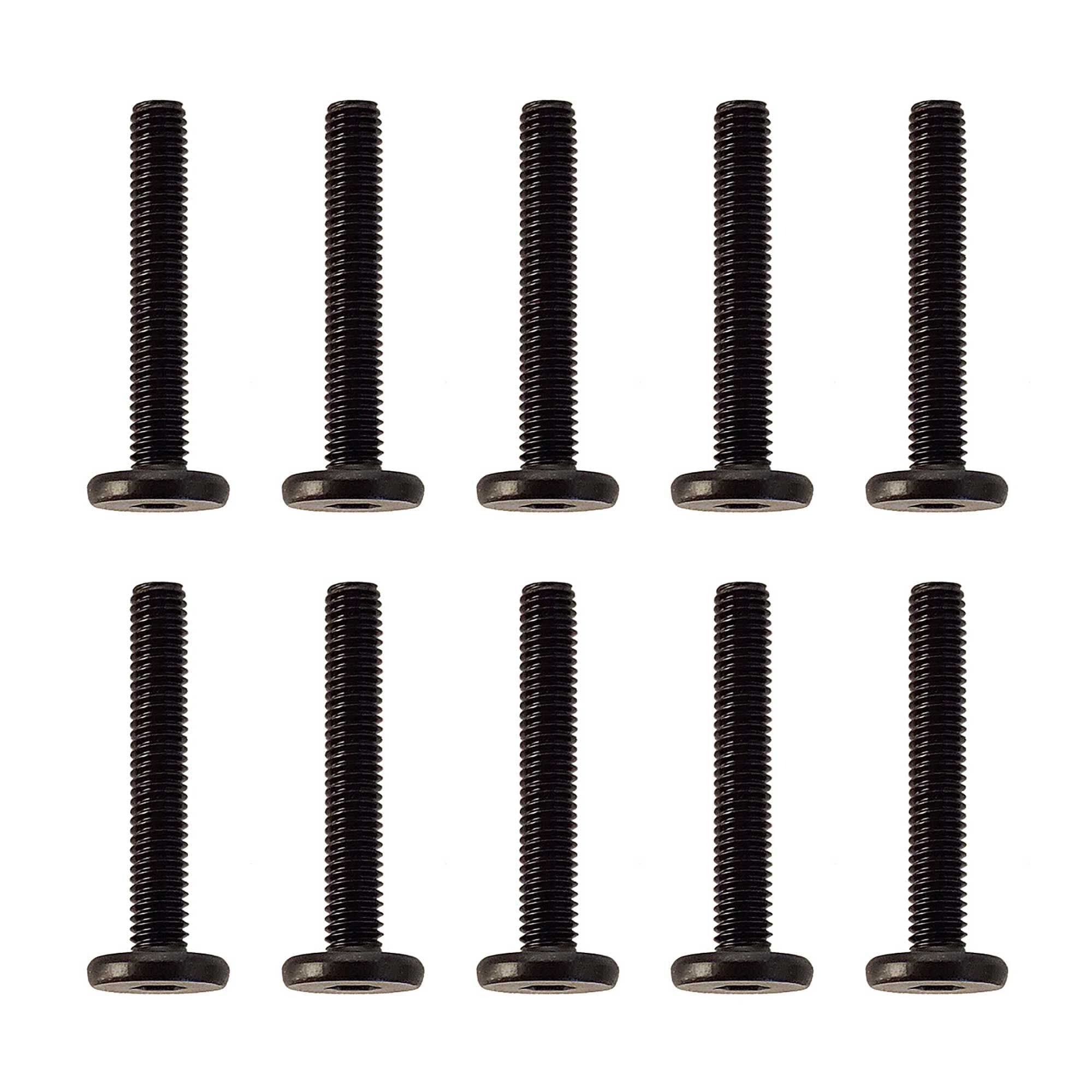 Team Associated 41095 Screws, M3x22mm LP SHCS