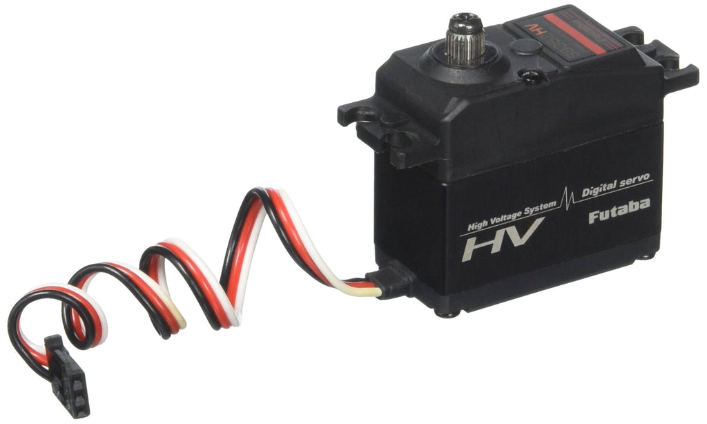 Futaba 01102224-3 BLS371SV Brushless High Voltage Nitro Vehicle Servo