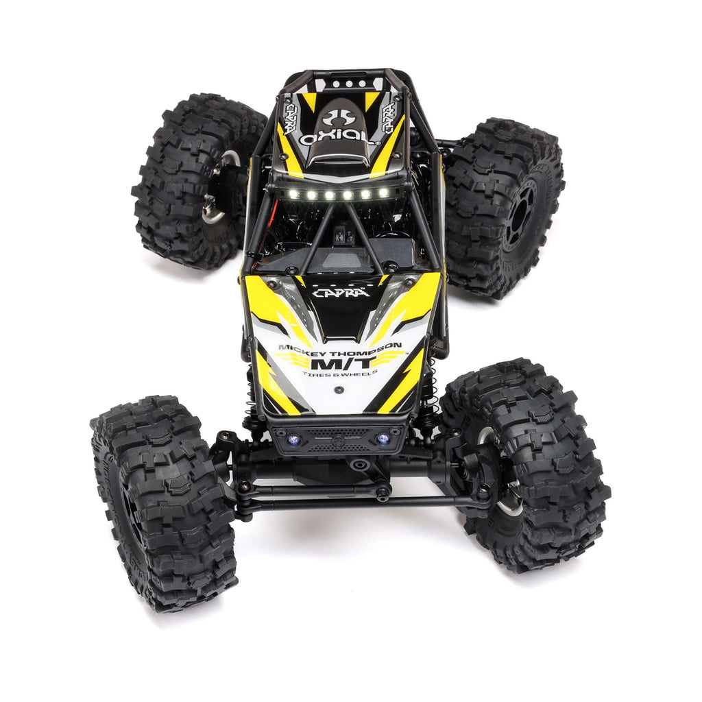 Axial RC Truck UTB18 Capra 4WS 1/18th 4x4 RTR