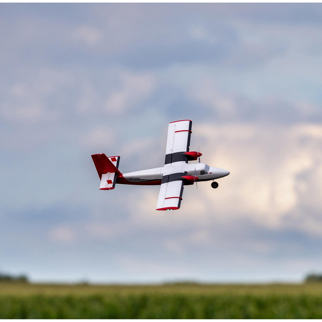 E-Flite EFLU30050 UMX Twin Otter BNF Basic