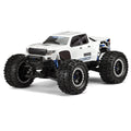 Pro-Line 351317 PreCut Brute Bash Armor Body (White): X-Maxx