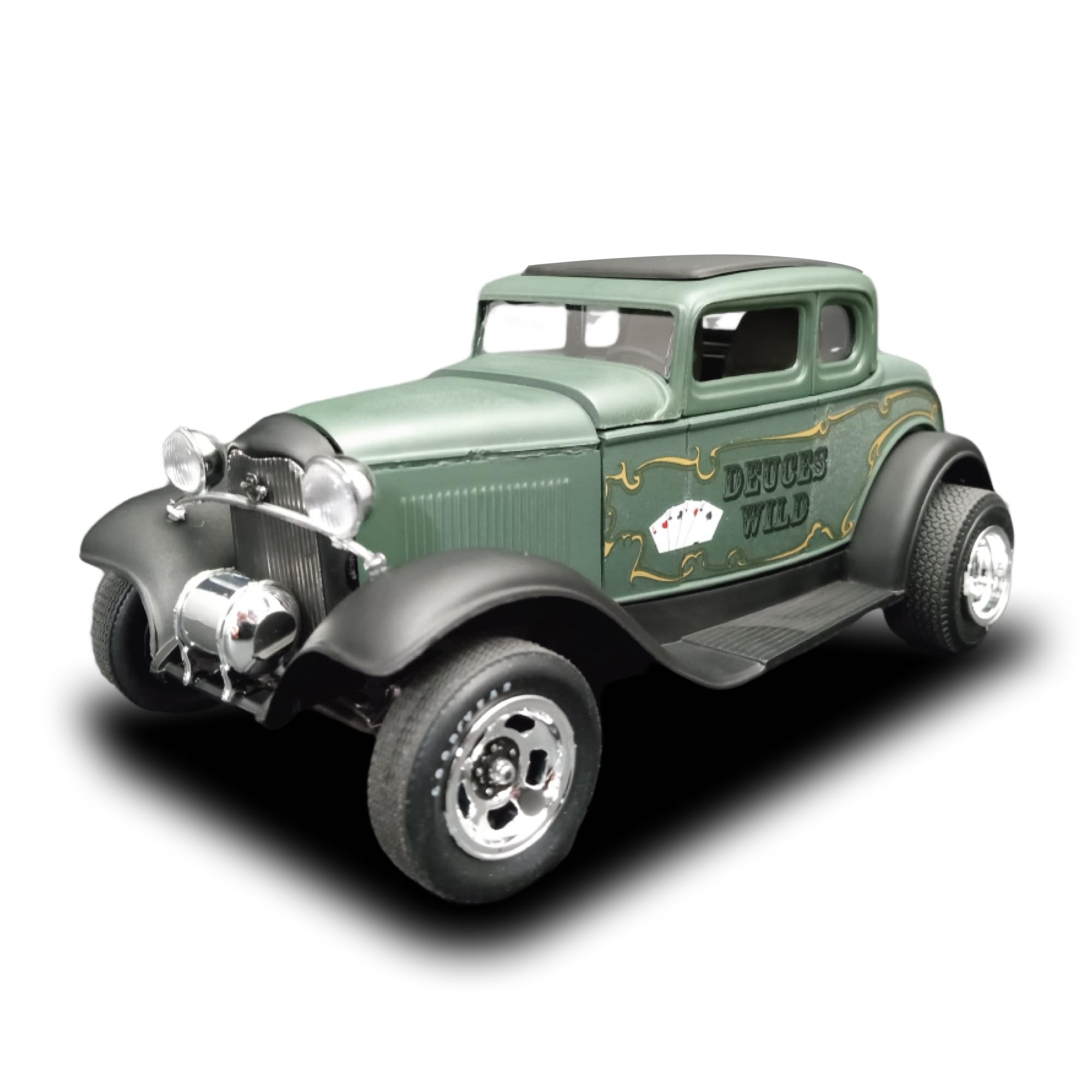 MPC 992 1932 Ford Switchers Roadster/Coupe 1/25 Model Kit