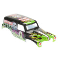 Axial AX31459 Grave Digger Monster Truck Printed Body