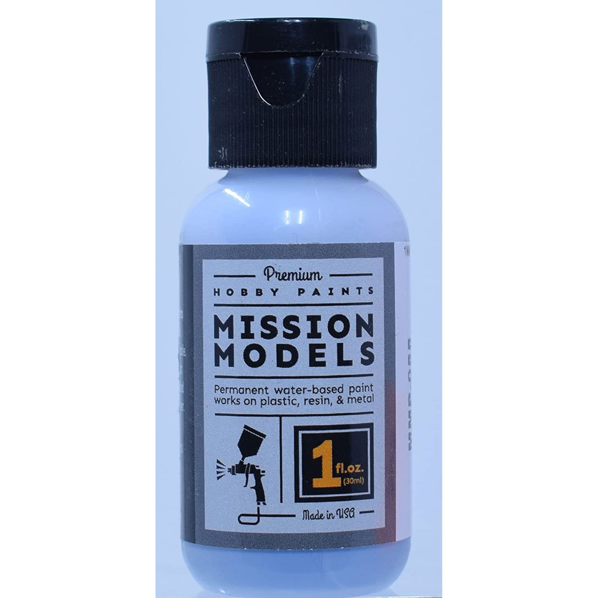 Mission Models MMP-055 Hellblau RLM 78