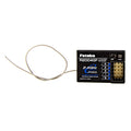 Futaba 01102241-3 R2004GF 2.4GHz S-FHSS 4-Channel Receiver