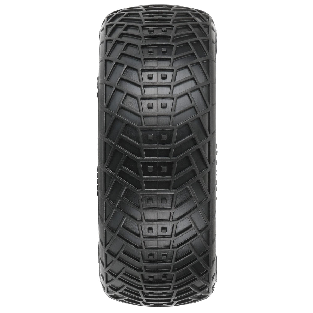 Pro-Line 8258-203 Front Positron 2.2 4WD S3 Soft Tires w/Foam (2): Buggy