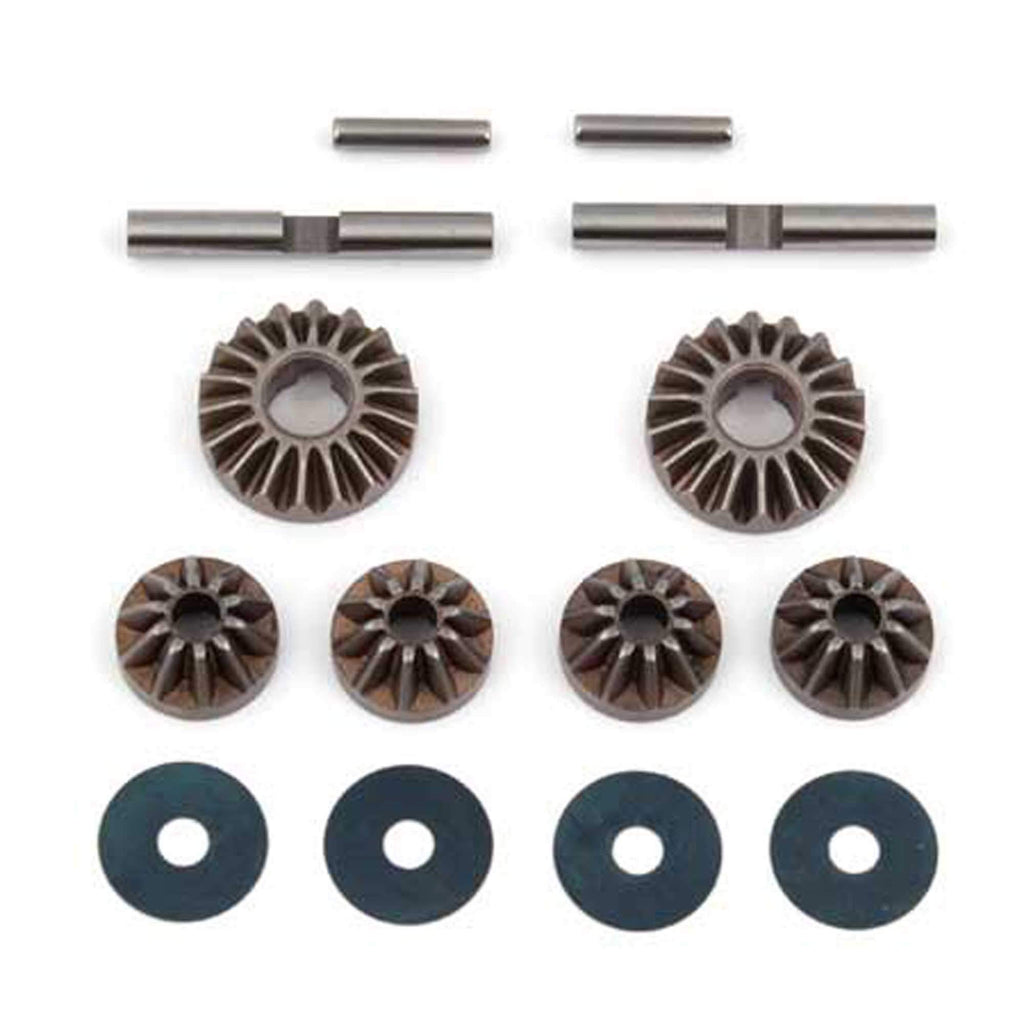 Team Associated 81383 RC8B3.1 Differential Gear Set, LTC