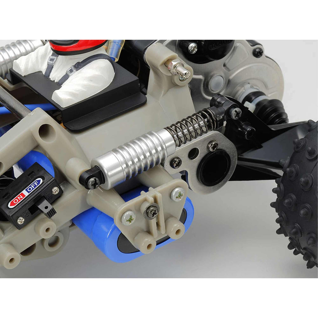 Tamiya 58354A 1:10 Frog Off-Road Kit