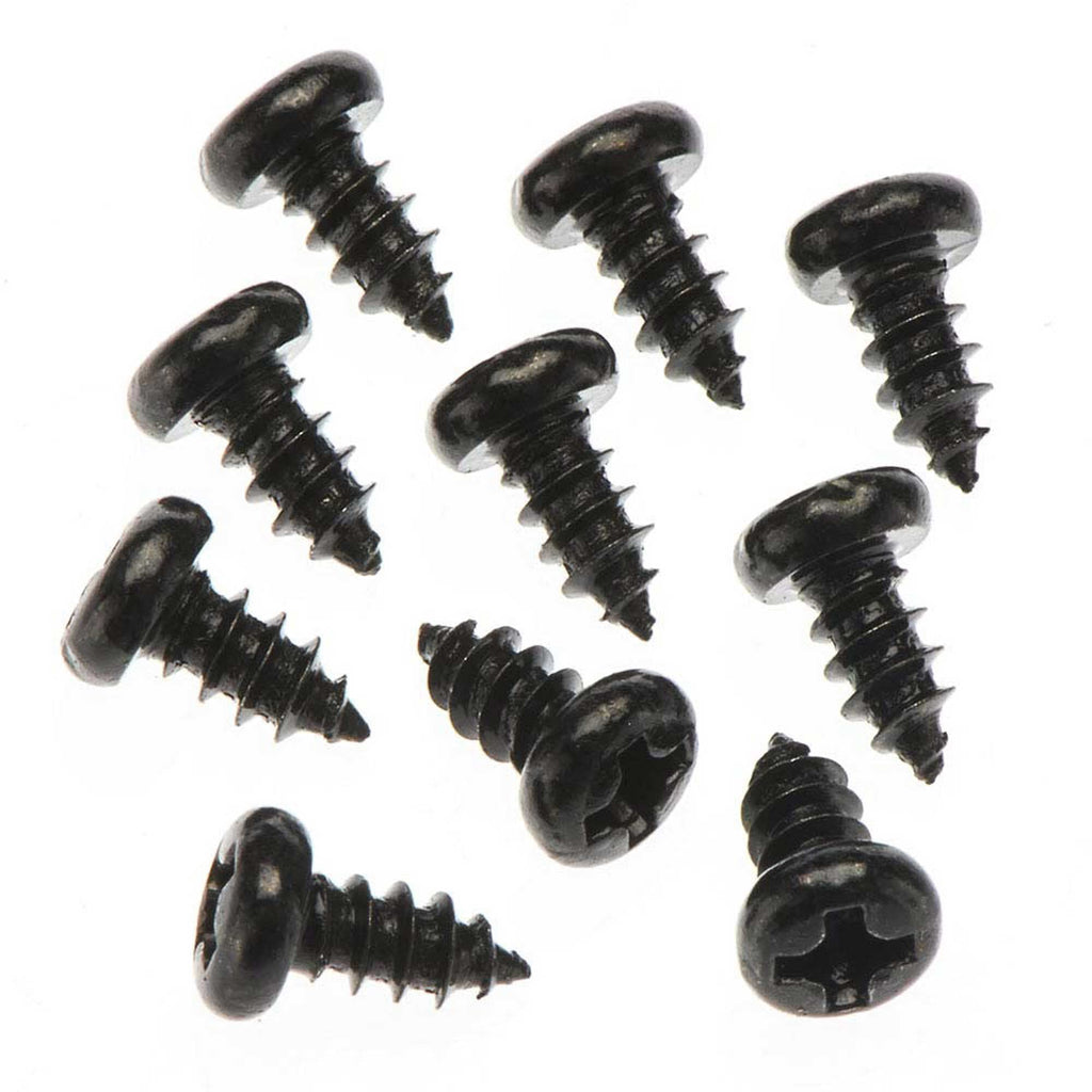 Arrma 736306 Button Head Cross Self Tapping Screw M3X6mm(10