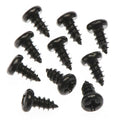 Arrma 736306 Button Head Cross Self Tapping Screw M3X6mm(10