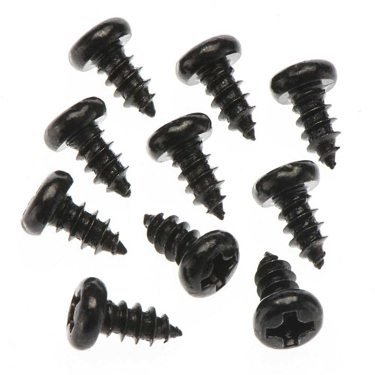 Arrma 736306 Button Head Cross Self Tapping Screw M3X6mm(10