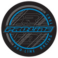 Pro-Line PROSTK6 Proline Circle Logo Sticker